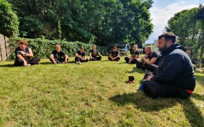 Afsluiting seizoen 2020 met trainingsdag!